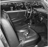 Ferrari 250 GT (1956) - mit Sicherheitsgurten, auf dem Genfer Autosalon 1956