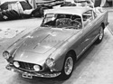 Ferrari 250 GT (1958) - Ellena-Coupé auf dem Genfer Autosalon 1958