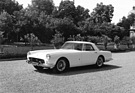 Ferrari 250 GT (1958) - von Pininfarina gestaltetes Coupé