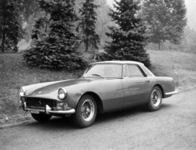 Ferrari 250 GT (1958) - zeitlose Formgebung