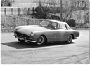 Bild: Ferrari 250 GT (1959) - auf Probefahrt