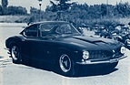 Ferrari 250 GT (1962) - Als «split nose» berühmt geworden - Der 250 GT mit dem Kurzradstand-Chassis