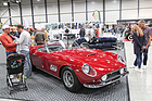 Ferrari 250 GT (1962) umgebaut zum California Spyder – Swiss Classic World Luzern 2022