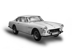Ferrari 250 GT 2+2 (1961) - Platz für 4