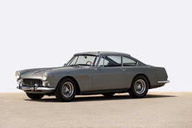 Ferrari 250 GT 2+2 (1961) - als Lot 04 an der Auctionata "Ferrari only" Versteigerung vom 26. September 2015 Ferrari 250 GT 2+2 (1961) - als Lot 04 an der Auctionata "Ferrari only" Versteigerung vom 26. September 2015