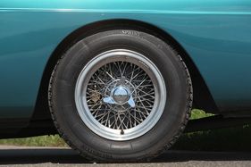 Ferrari 250 GT 2+2 (1962) - Borrani-Räder