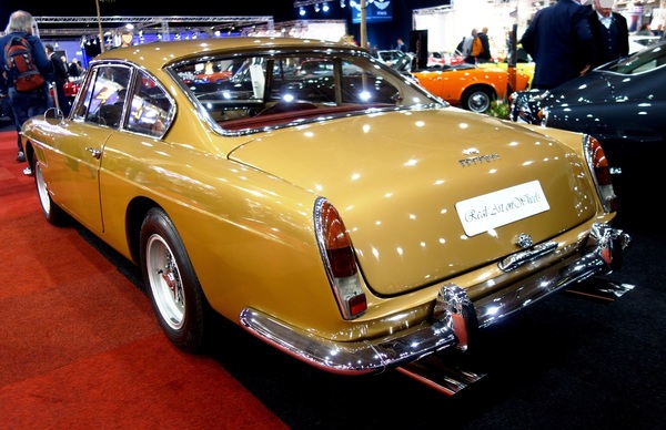Ferrari 250 GT 2+2 (1962) - Enzos Liebster - InterClassics Maastricht 2018