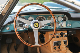 Ferrari 250 GT 2+2 (1962) - acht Instrumente für den Fahrer (1962)