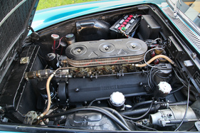 Ferrari 250 GT 2+2 (1962) - der klassische V12 (1962)