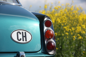 Ferrari 250 GT 2+2 (1962) - die charakteristischen Heckleuchten (1962)