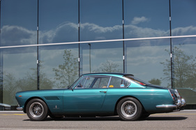 Ferrari 250 GT 2+2 (1962) - die zusätzlichen Sitze haben nur wenig von der Eleganz genommen (1962)