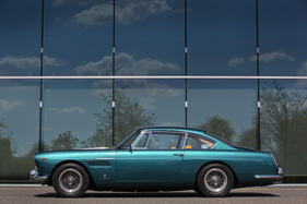 Ferrari 250 GT 2+2 – fahren wie Enzo