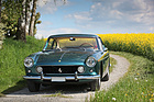 Ferrari 250 GT 2+2 (1962) - grosszügig verglast, entsprechend gute Rundumsicht