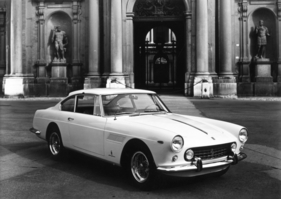 Ferrari 250 GT 2+2 (1962) - meisterhafter Entwurf von Pininfarina, der bis dahin erfolgreichste Ferrari überhaupt