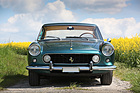Ferrari 250 GT 2+2 (1962) - nur ein Aussenspiegel, selbst der war vermutlich nicht von Anfang an dran
