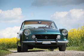 Ferrari 250 GT 2+2 (1962) - unverkennbar ein Ferrari (1962)