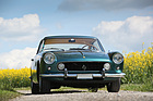 Ferrari 250 GT 2+2 (1962) - unverkennbar ein Ferrari