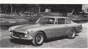 Ferrari 250 GT 2+2 