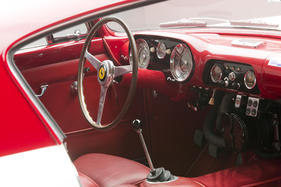 Ferrari 250 GT Alloy Coupé (1956) - als Lot 044 angeboten an der Bonhams Scottsdale Versteigerung am 28. Januar 2016