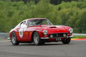 Ferrari 250 GT Berlinetta (1960)  - Spa Classic 2016