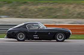 Ferrari 250 GT Berlinetta (1960) beim Grand Prix de l'Age d'Or 2016 (Trofeo Nastro Rosso)