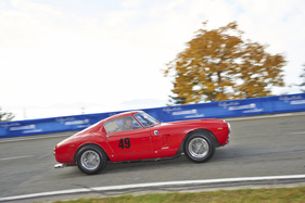 Ferrari 250 GT Berlinetta (1961) - am Roßfeldrennen 2013