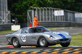Ferrari 250 GT Berlinetta (1962) - Monza Historic 2017 - Trofeo Nastro Rosso