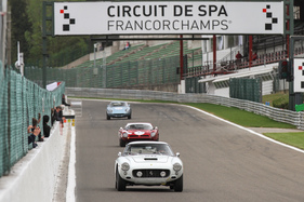 Ferrari 250 GT Berlinetta (1962)  - Spa Classic 2016
