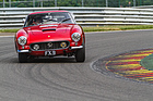 Ferrari 250 GT Berlinetta (1971) an der Spa Classic 2015 in der Trofeo Nastro Rosso
