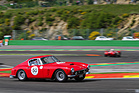 Ferrari 250 GT Berlinetta (1971) an der Spa Classic 2015 in der Trofeo Nastro Rosso