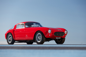 Ferrari 250 GT Competizione (1955) – RM/Sotheby’s Guikas Collection Versteigerung 2021 – alles verkauft, aber weniger teuer als erhofft
