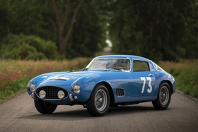 Ferrari 250 GT Berlinetta Competizione 'Tour de France' (1956) - als Lot 332 an der RM/Sotheby's Versteigerung in Monterey am 13. - 15. August 2015