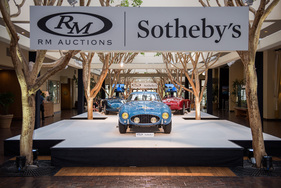 Ferrari 250 GT Berlinetta Competizione 'Tour de France' (1956) - die Namesgeberin fand für USD 13,2 Millionen einen neuen Besitzer - Lot 332 an der RM/Sotheby's Versteigerung in Monterey am 13. - 15. August 2015