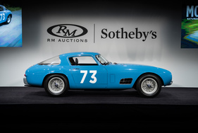 Ferrari 250 GT Berlinetta Competizione 'Tour de France' (1956) - sicherlich bisher der teuerste Tour de France überhaupt - Lot 332 an der RM/Sotheby's Versteigerung in Monterey am 13. - 15. August 2015