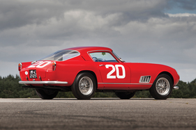 Ferrari 250 GT Berlinetta Competizione 'Tour de France' (1958) - als Lot 172 an der RM/Sotheby's Versteigerung in London am 7. September 2015
