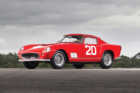 Ferrari 250 GT Berlinetta Competizione 'Tour de France' (1958) - als Lot 172 an der RM/Sotheby's Versteigerung in London am 7. September 2015