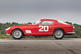Ferrari 250 GT Berlinetta Competizione 'Tour de France' (1958) - als Lot 172 an der RM/Sotheby's Versteigerung in London am 7. September 2015
