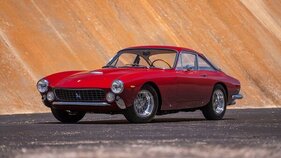 Ferrari 250 GT Berlinetta Lusso (1963) - Lot 240 an der Broad Arrow Monterey Jet Center Auction 2025
