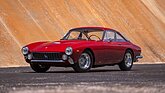 Bild: Ferrari 250 GT Berlinetta Lusso (1963) - Lot 240 an der Broad Arrow Monterey Jet Center Auction 2025