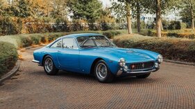 Ferrari 250 GT Berlinetta Lusso (1964) - als Lot 136 an der Broad Arrow "The Zoute Concours" Auction 2026