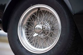 Ferrari 250 GT Berlinetta Pininfarina (1958) - Trommelbremsen hatten nur die frühen Coupés