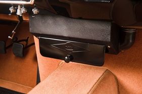 Ferrari 250 GT Berlinetta Pininfarina (1958) - Warmlufteinlass