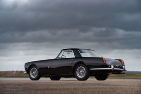 Ferrari 250 GT Berlinetta Pininfarina (1958) - bereit zur Losfahrt