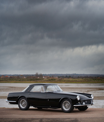 Ferrari 250 GT Berlinetta Pininfarina (1958) - das GT-Coupé für den anspruchsvollen und wohlhabenden Autofahrer