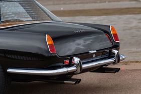 Ferrari 250 GT Berlinetta Pininfarina (1958) - der Kofferraum fasste über 300 Liter