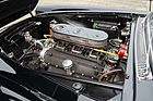 Ferrari 250 GT Berlinetta Pininfarina (1958) - der V12-Motor mit zwei obenliegenden Nockenwellen und drei Doppel-Fallstromvergaser Weber 36 DCL