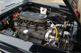 Ferrari 250 GT Berlinetta Pininfarina (1958) - der bekannte V12-Motor