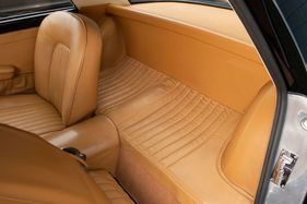 Ferrari 250 GT Berlinetta Pininfarina (1958) - höchstens für kleine Kinder geeignet, eher aber für Gepäck