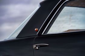 Ferrari 250 GT Berlinetta Pininfarina (1958) - keine Seitenscheiben hinter der Türe, kombinierte B- und C-Säulen