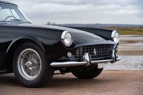 Ferrari 250 GT Berlinetta Pininfarina (1958) - schlichte Frontgestaltung